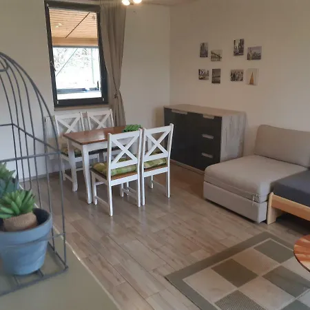 Apartament Pod Horou
